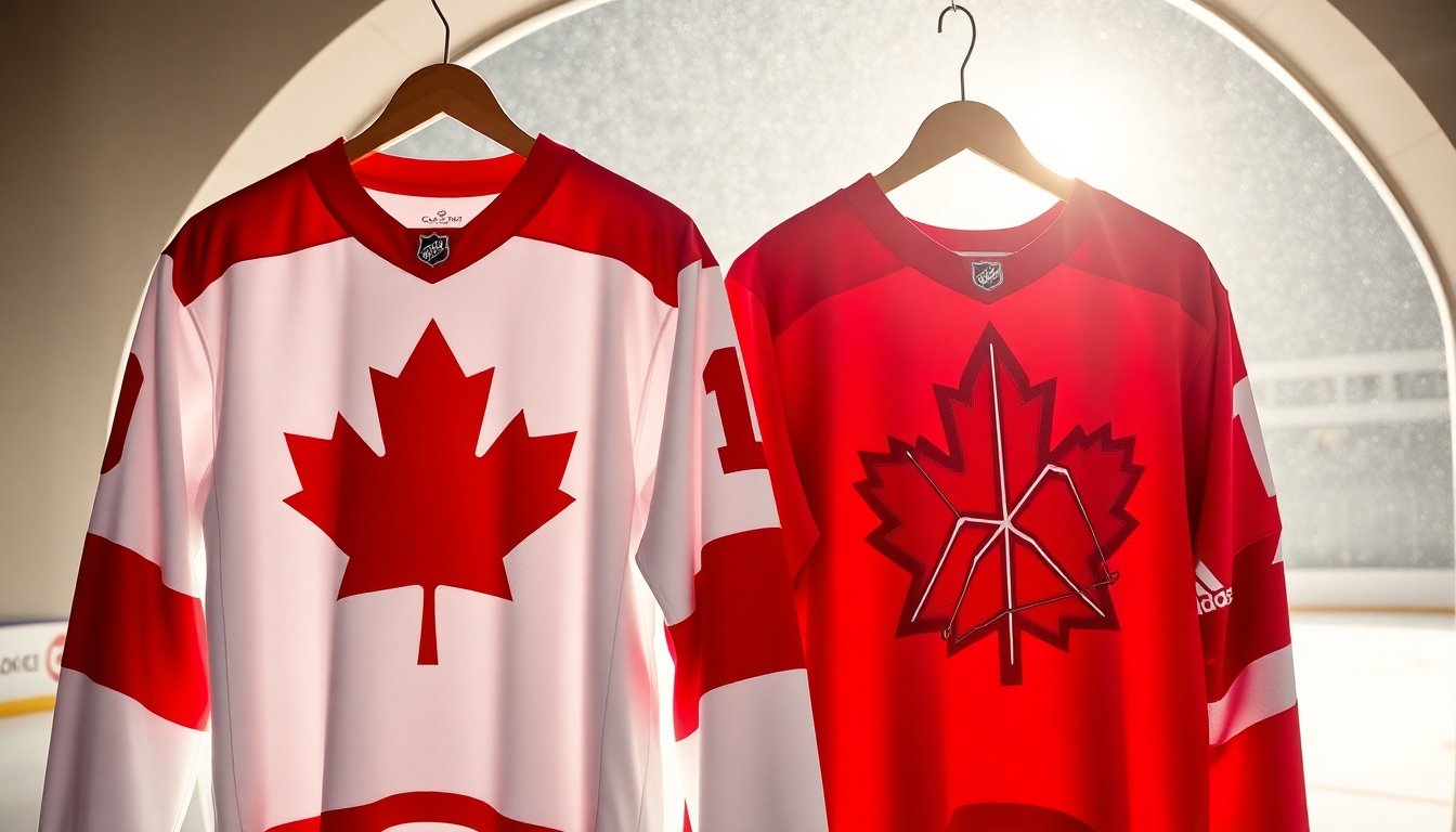revealing team canadas stunning hockey jerseys for the 2026 olympics 1762565240