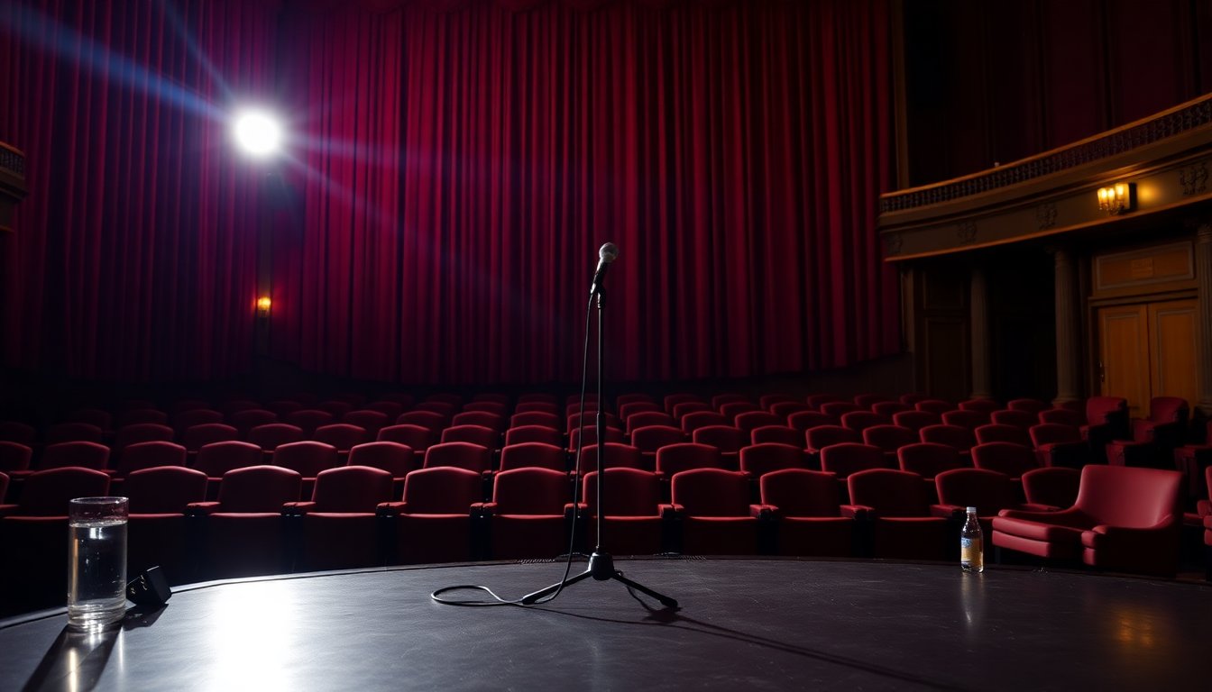 ricky gervais explores mortality in his new netflix special 1763567352