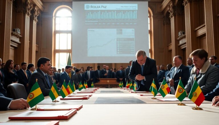 rodrigo paz takes office as bolivias president during economic crisis 1762634752