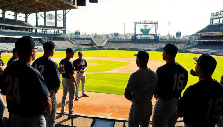 san francisco giants hire college coach with no professional experience a bold investment 1764097720