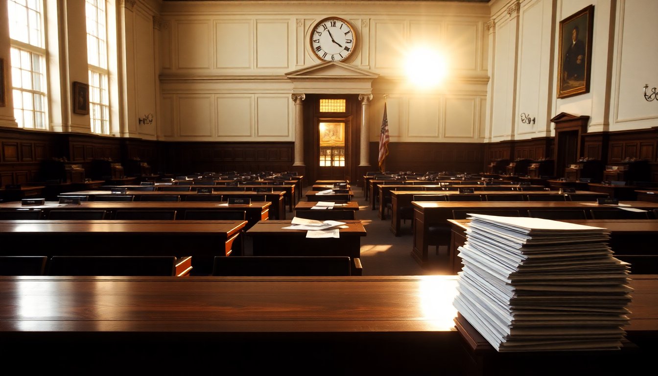 senate leaders aim to resolve shutdown crisis this weekend 1762636631