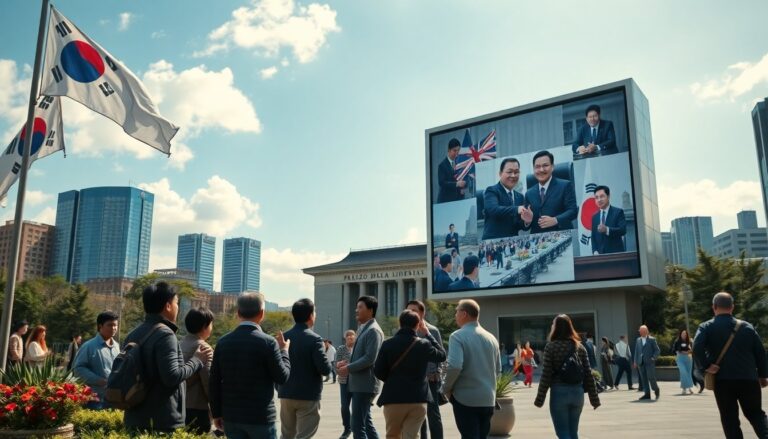 south koreas lee jae myung advocates for enhanced engagement with north korea 1763991722