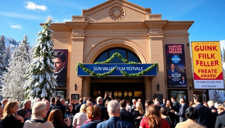 sun valley festival celebrates vision award recipients arnold schwarzenegger and gus van sant 1763500019