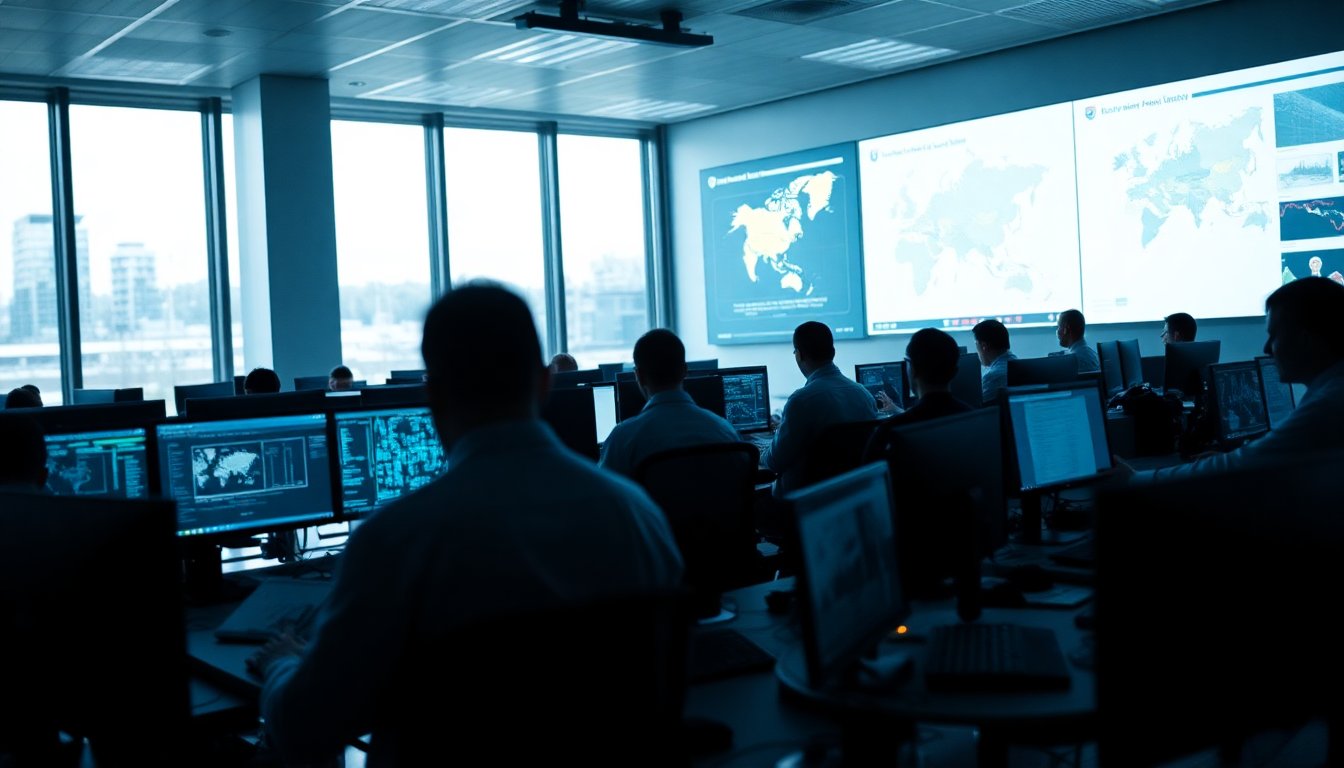 sweden strengthens cybersecurity measures to safeguard electoral integrity 1763728845