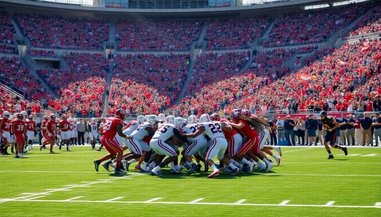 the big ten and secs influence on college footballs evolution 1762676920