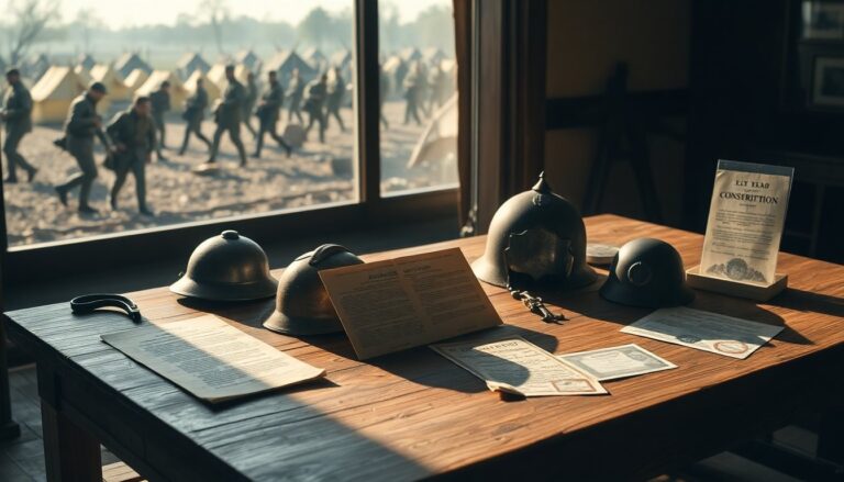 the historical evolution of conscription a comprehensive overview 1764548666