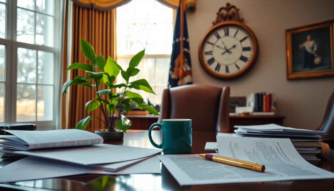 The Impact of Aging on Trump’s Presidency: Key Implications and Insights