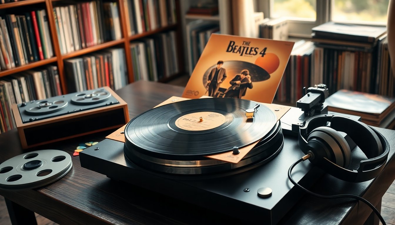 the impact of the beatles anthology 4 release a deep dive into its significance 1764514972