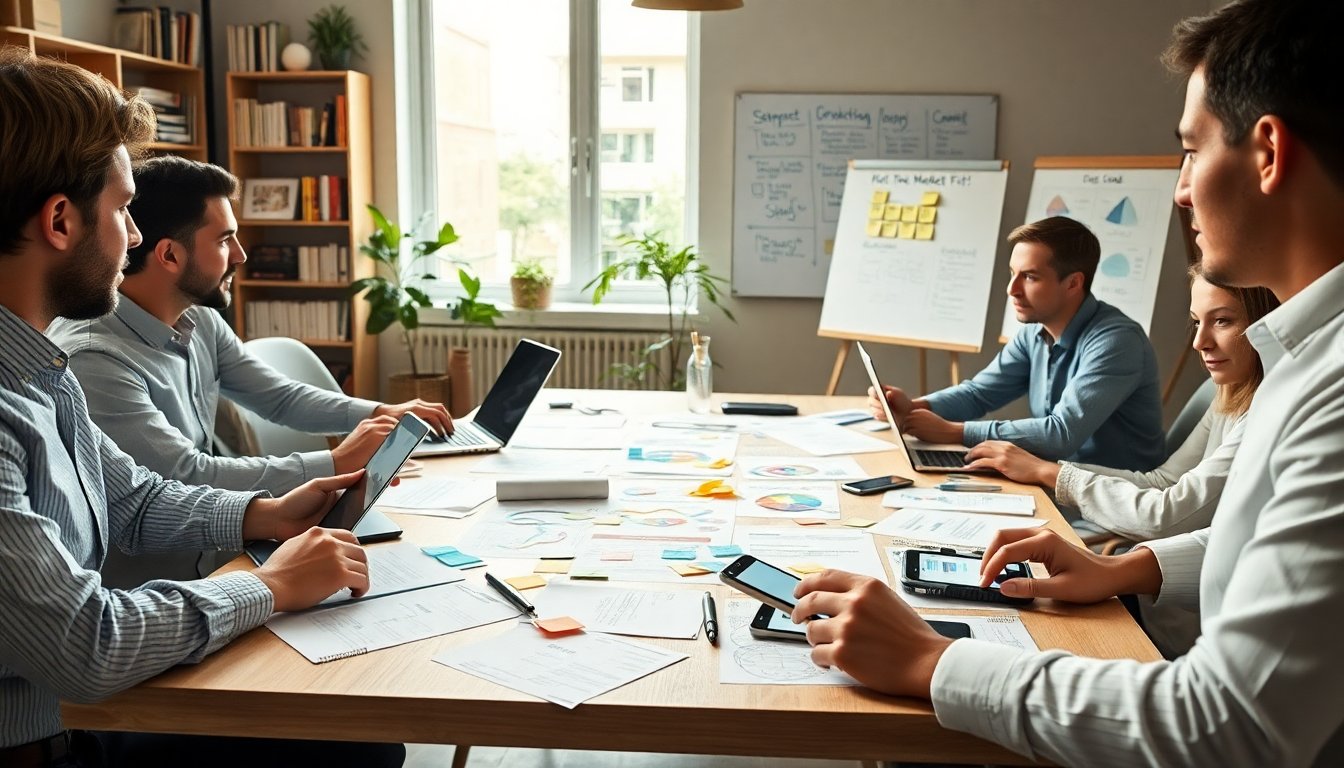 the importance of product market fit in startup success 1761998067