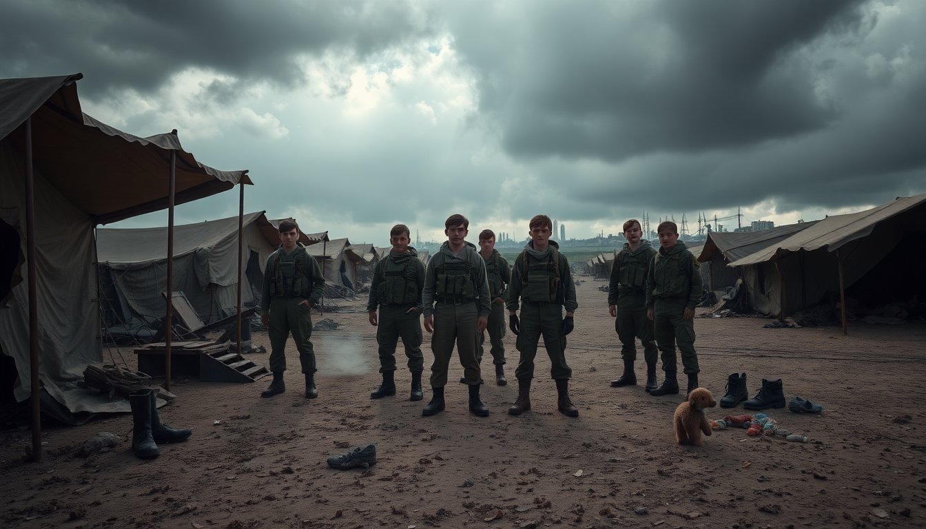 the plight of orphans in russia recruitment into the ukraine conflict 1763863439