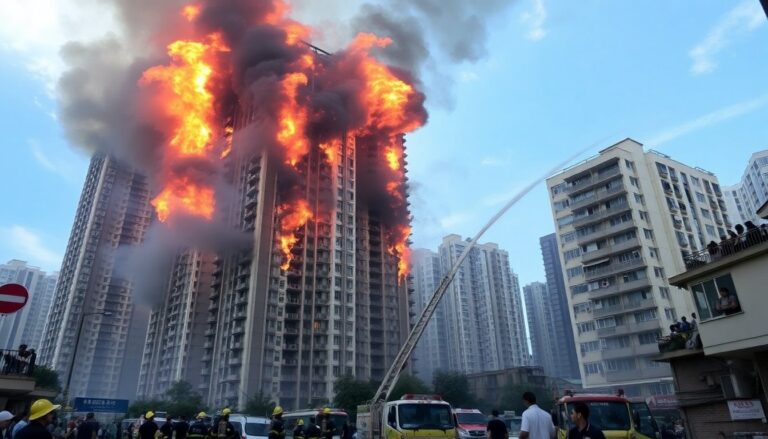 tragic hong kong high rise fire claims lives and leaves many injured 1764173143