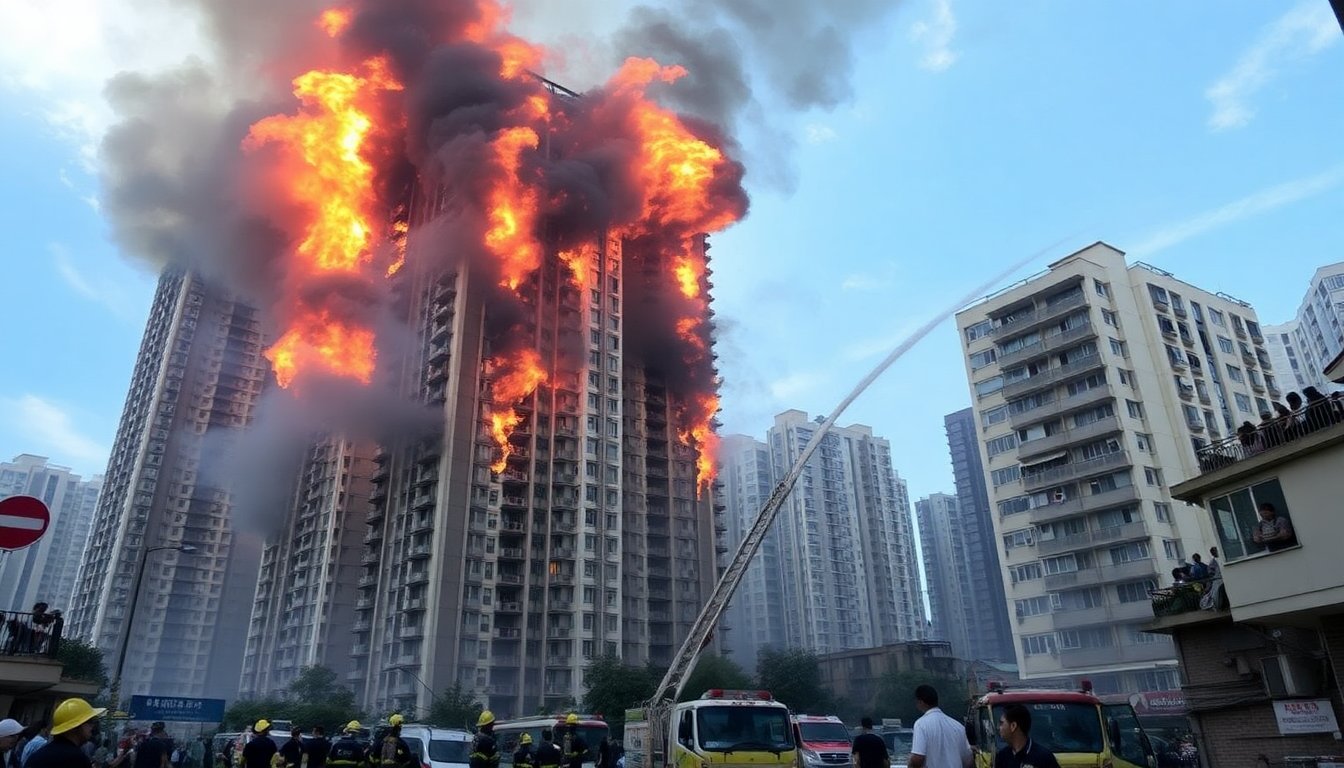 tragic hong kong high rise fire claims lives and leaves many injured 1764173143