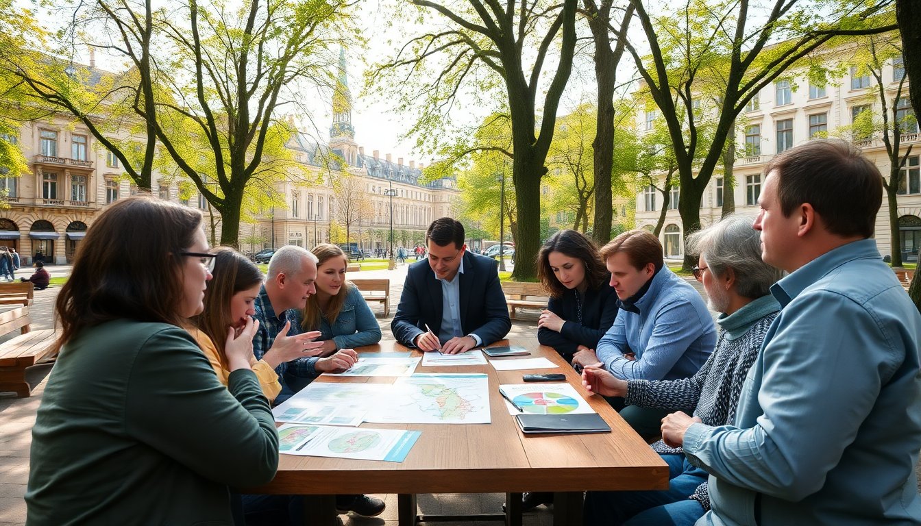 transforming democracy in belgium how innovative citizen engagement is leading the change 1764039799