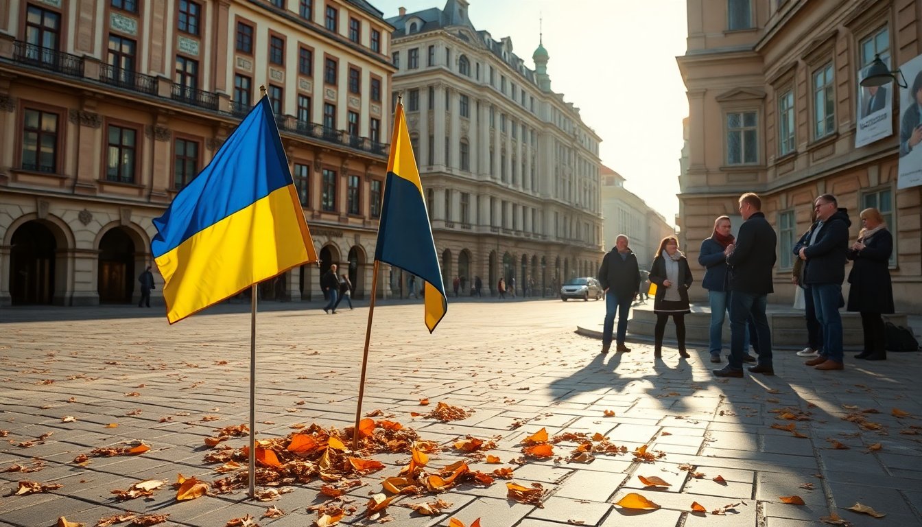 trump advocates for peace talks between ukraine and russia amidst ongoing challenges 1764135038