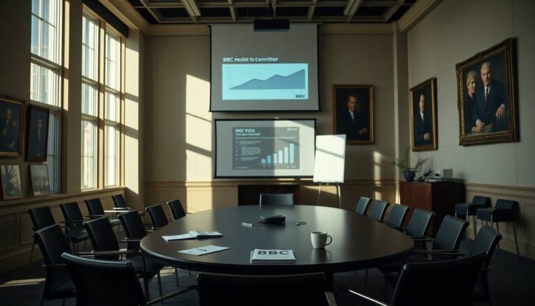 trump controversy raises questions about bbcs editorial integrity 1764043604