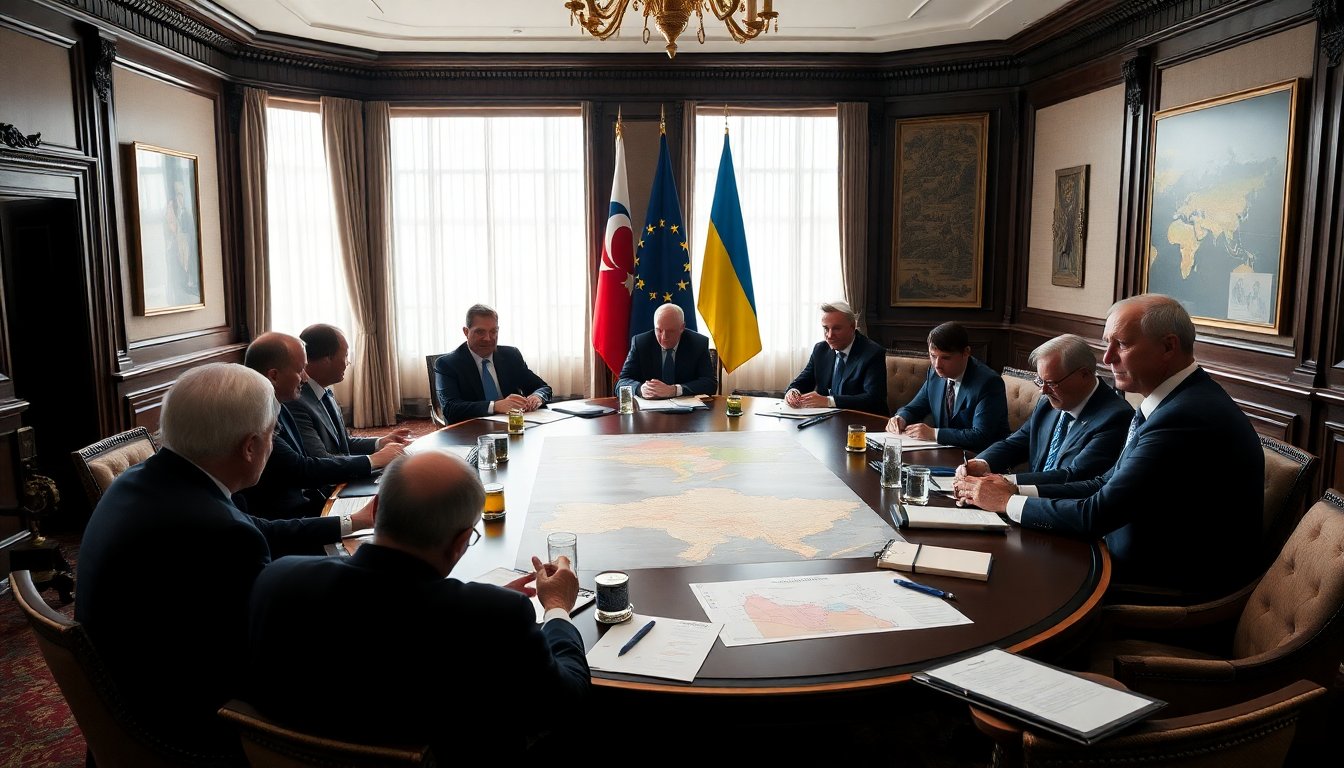 trump criticizes ukraine and europe during us peace talks 1763932550