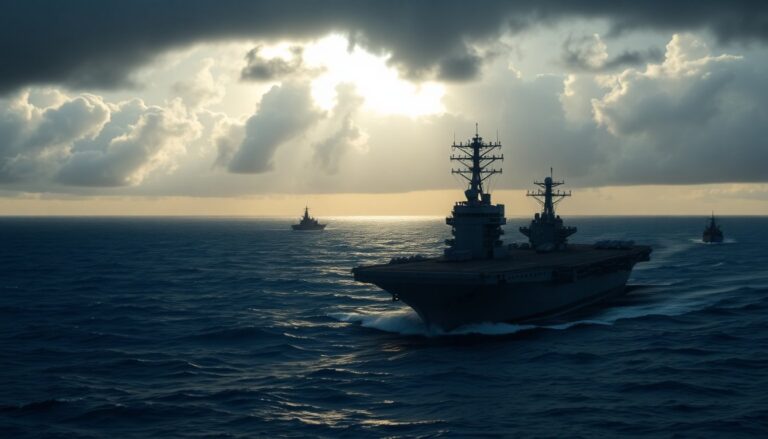 trump unveils military strategies as maduro signals openness to negotiation 1763382360