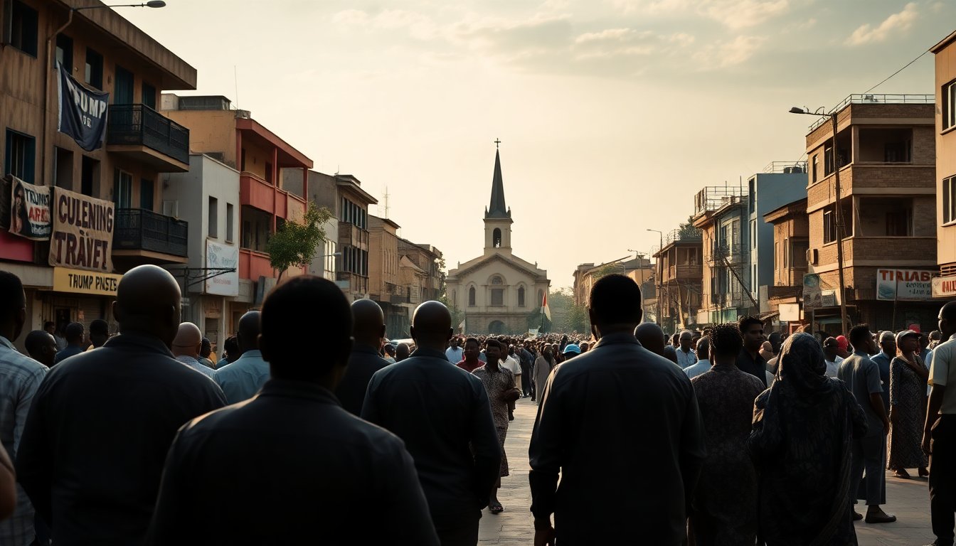 trumps controversial remarks on christian persecution in nigeria spark outrage 1762346680