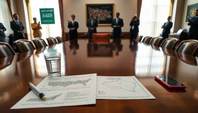 trumps endorsement of saudi crown prince mohammed bin salman following khashoggis assassination 1763497927