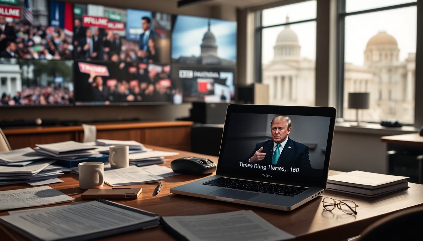 trumps legal threat to bbc over controversial documentary edits 1762794603