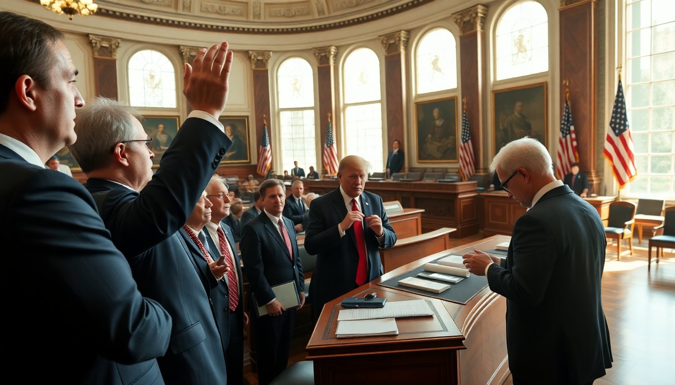 trumps surprising call to release epstein files sparks division among republicans 1763388010