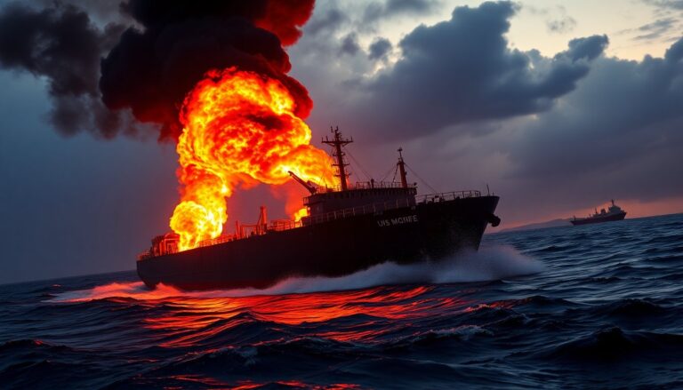 ukraine launches drone strikes on russian oil tankers a strategic move 1764479545