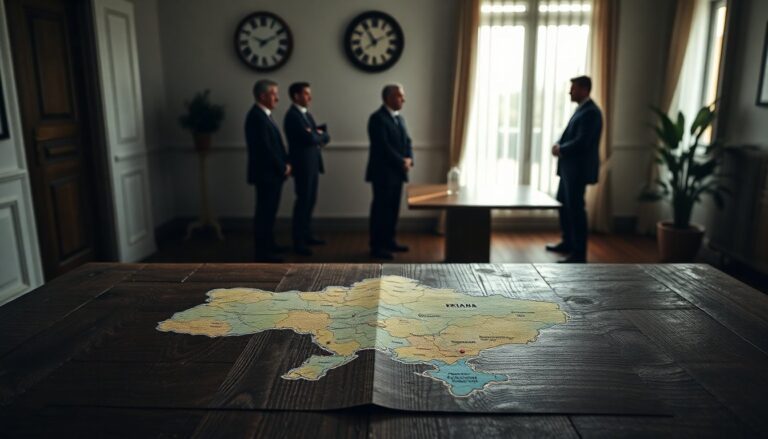 ukraines dilemma exploring the impact of a proposed peace deal with russia 1763651648