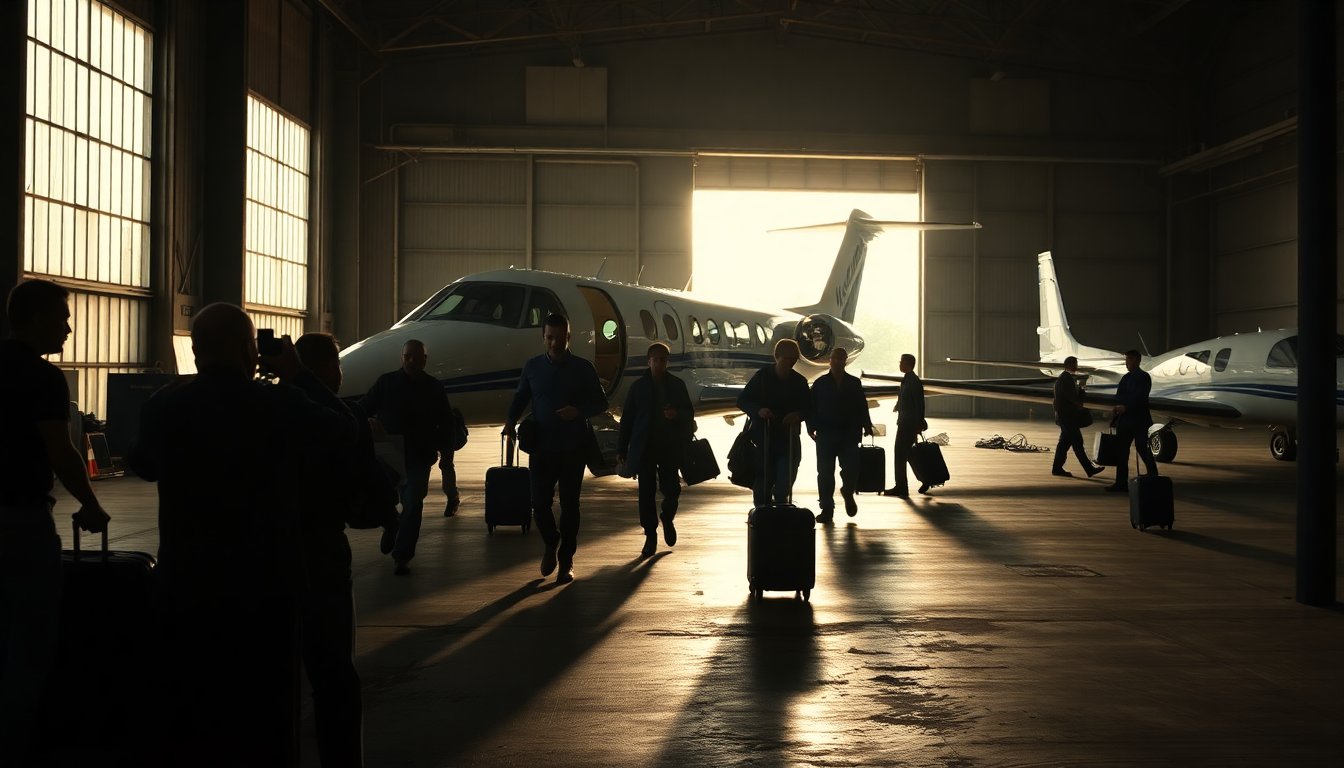 uncovering secret flights facilitating palestinian evacuations from gaza 1763503945