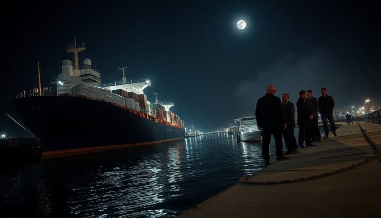 uncovering the alliance how venezuelan gangs and african jihadists fuel cocaine trafficking in europe 1764561819