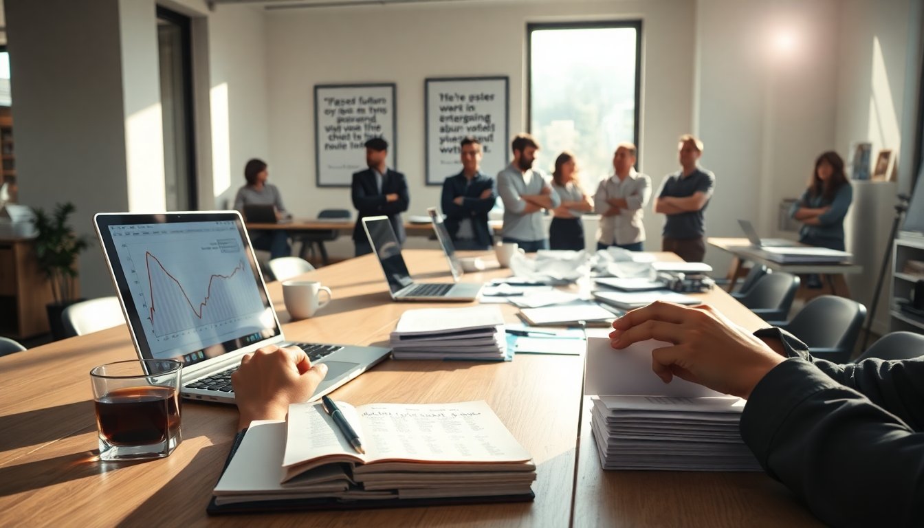 understanding the signs of a potential startup bubble burst 1762497968