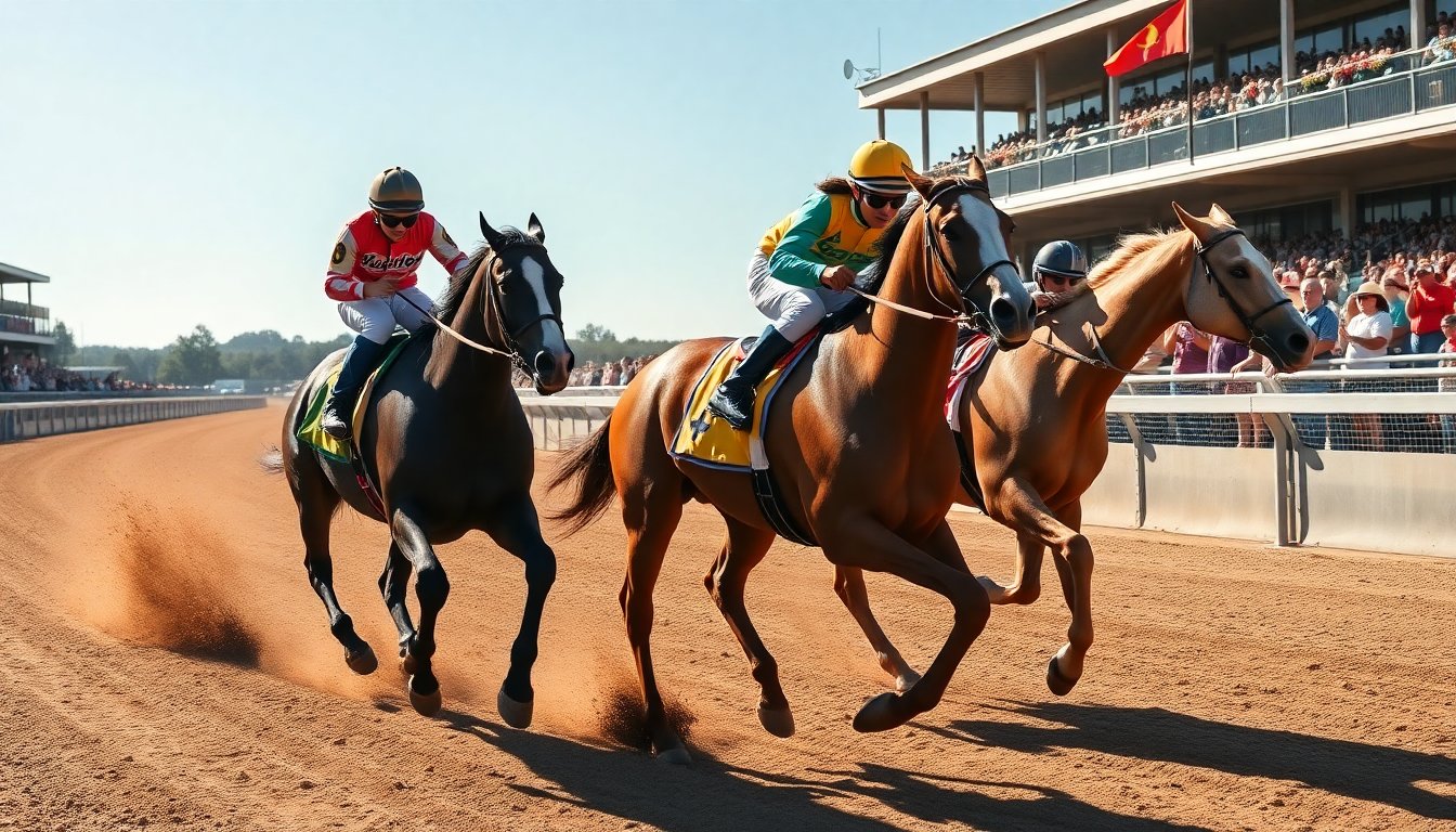 unraveling the sibling rivalry dylan and katie davis in the world of horse racing 1762428738