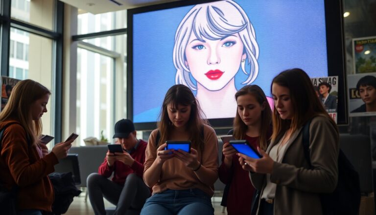 unveiling why taylor swift reigns as the most impersonated celebrity in deepfake scams 1763130144