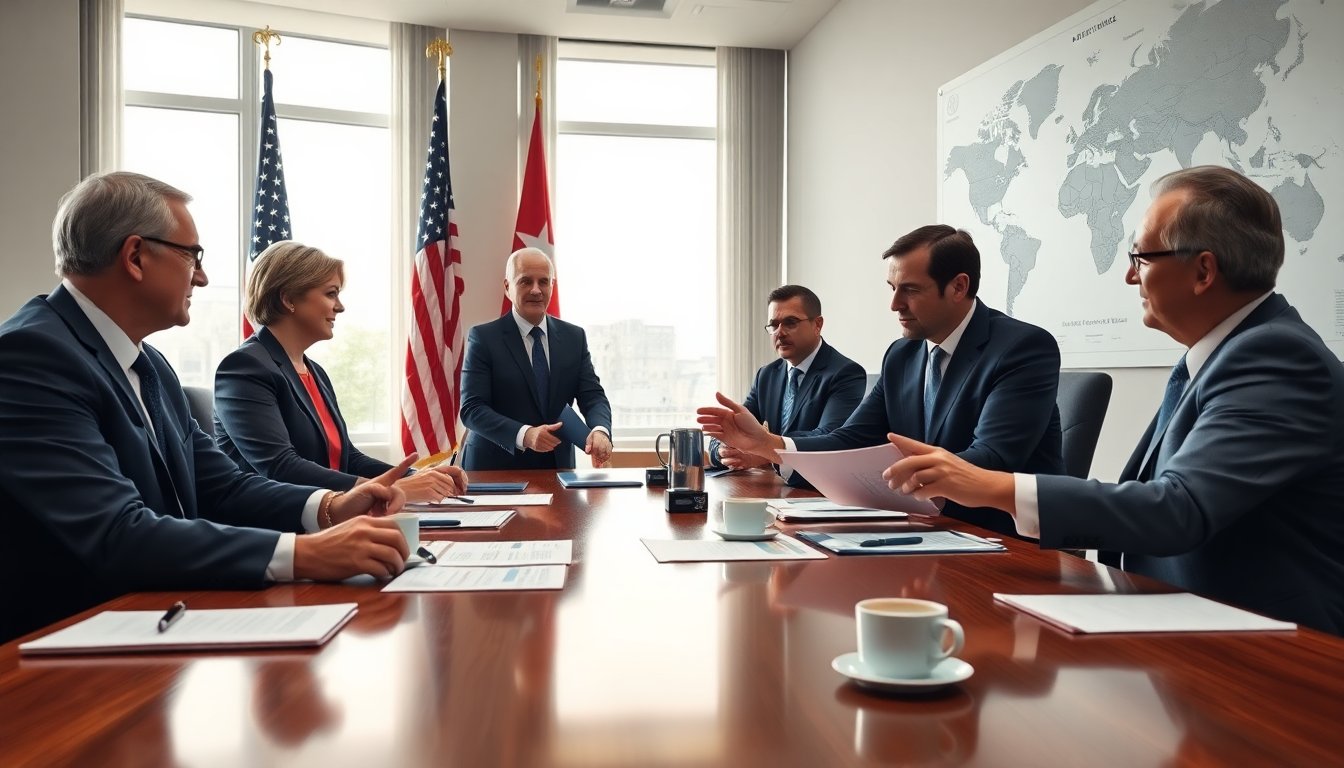 us switzerland trade agreement reduces tariffs and boosts economic cooperation 1763136483