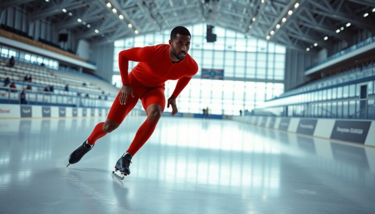 william dandjinou the inspiring journey to olympic speed skating glory 1764273826