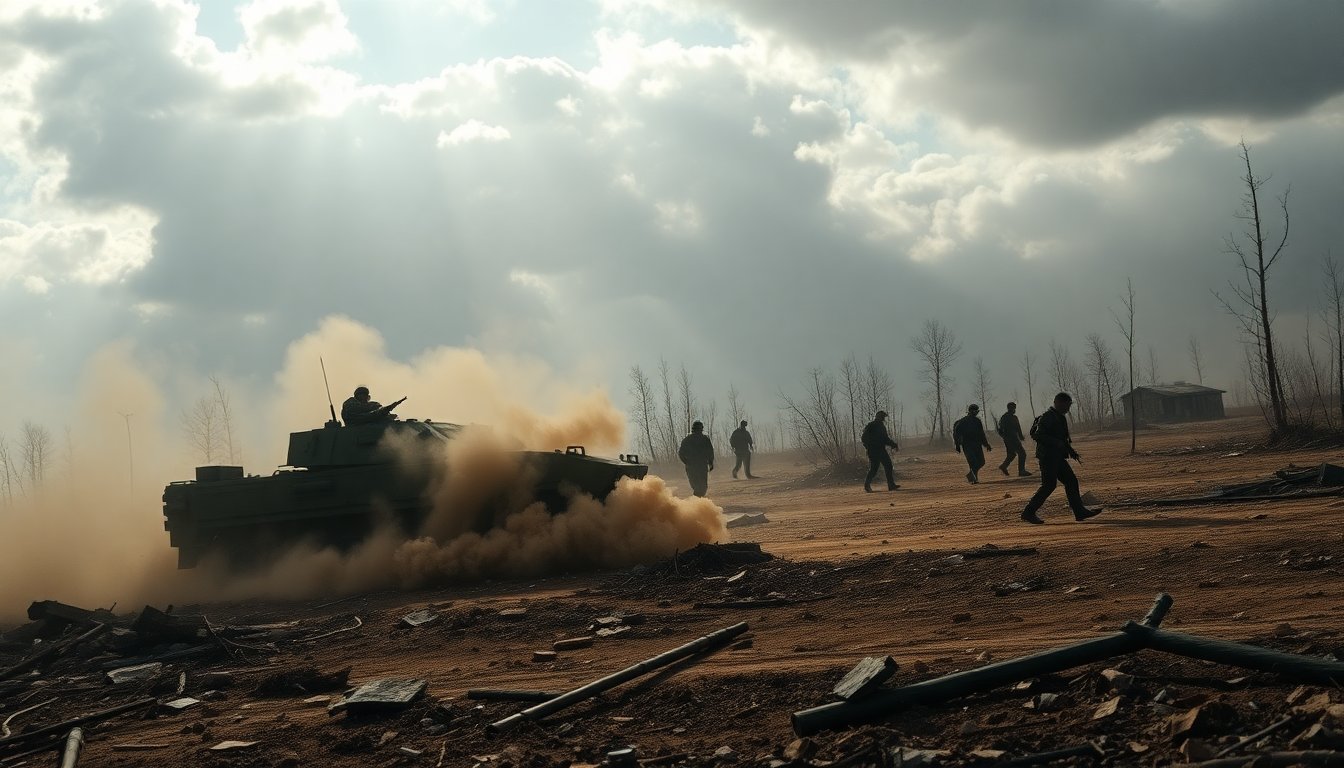 yury trutnev shares insights from the front lines in ukraine 1762579800