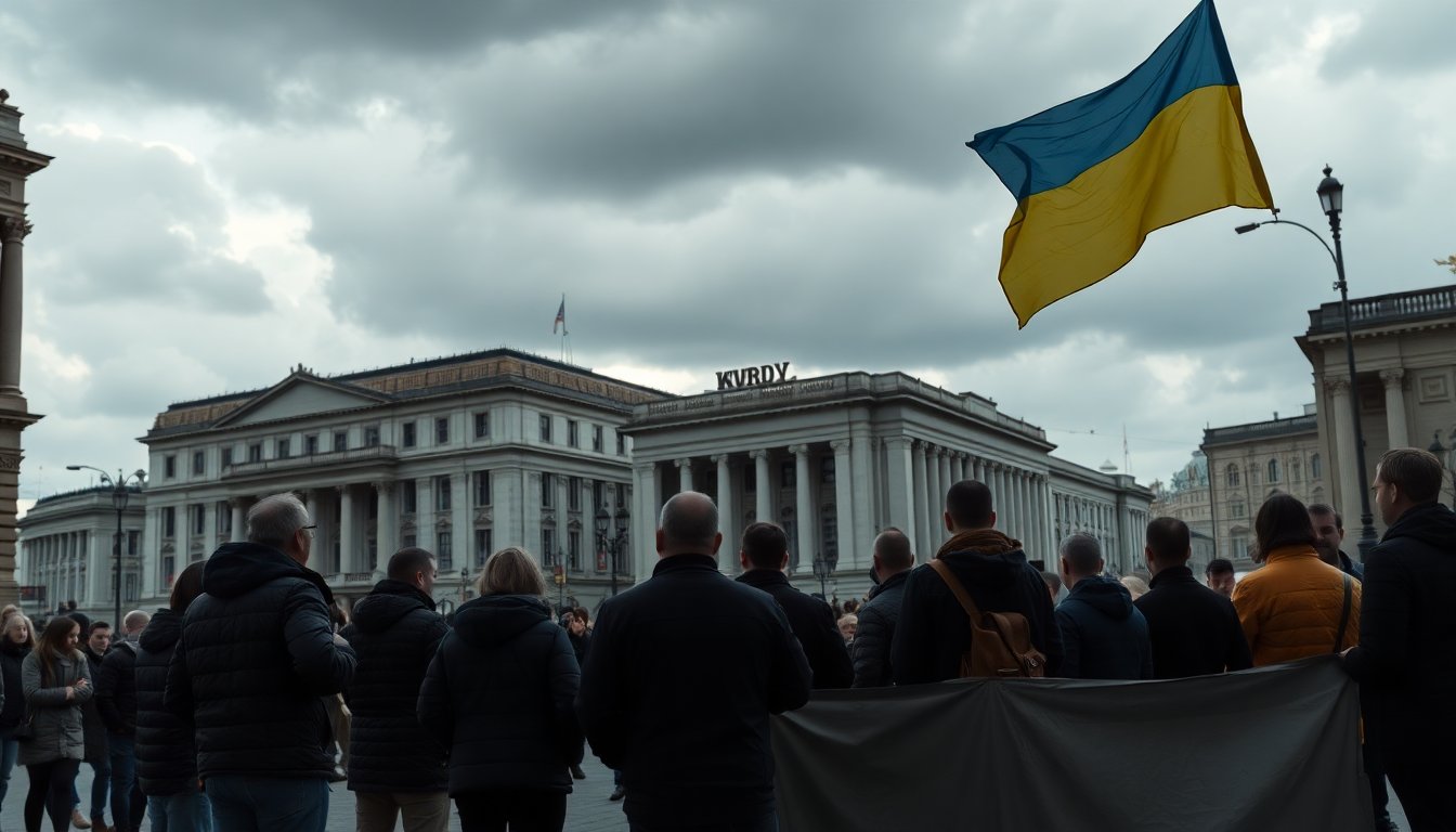 zelenskyys chief of staff resigns amidst ukraine corruption scandals 1764362943