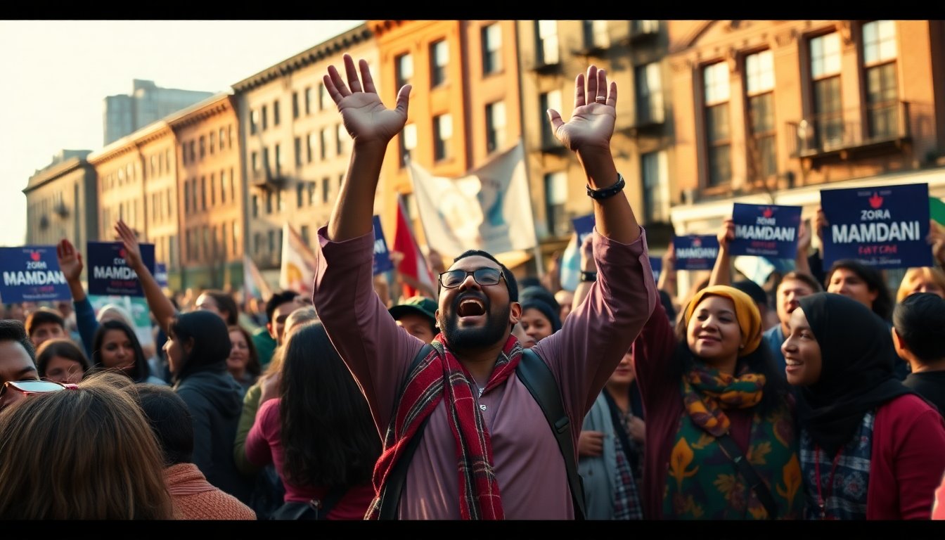 zohran mamdanis election ignites political clash with donald trump 1762408376