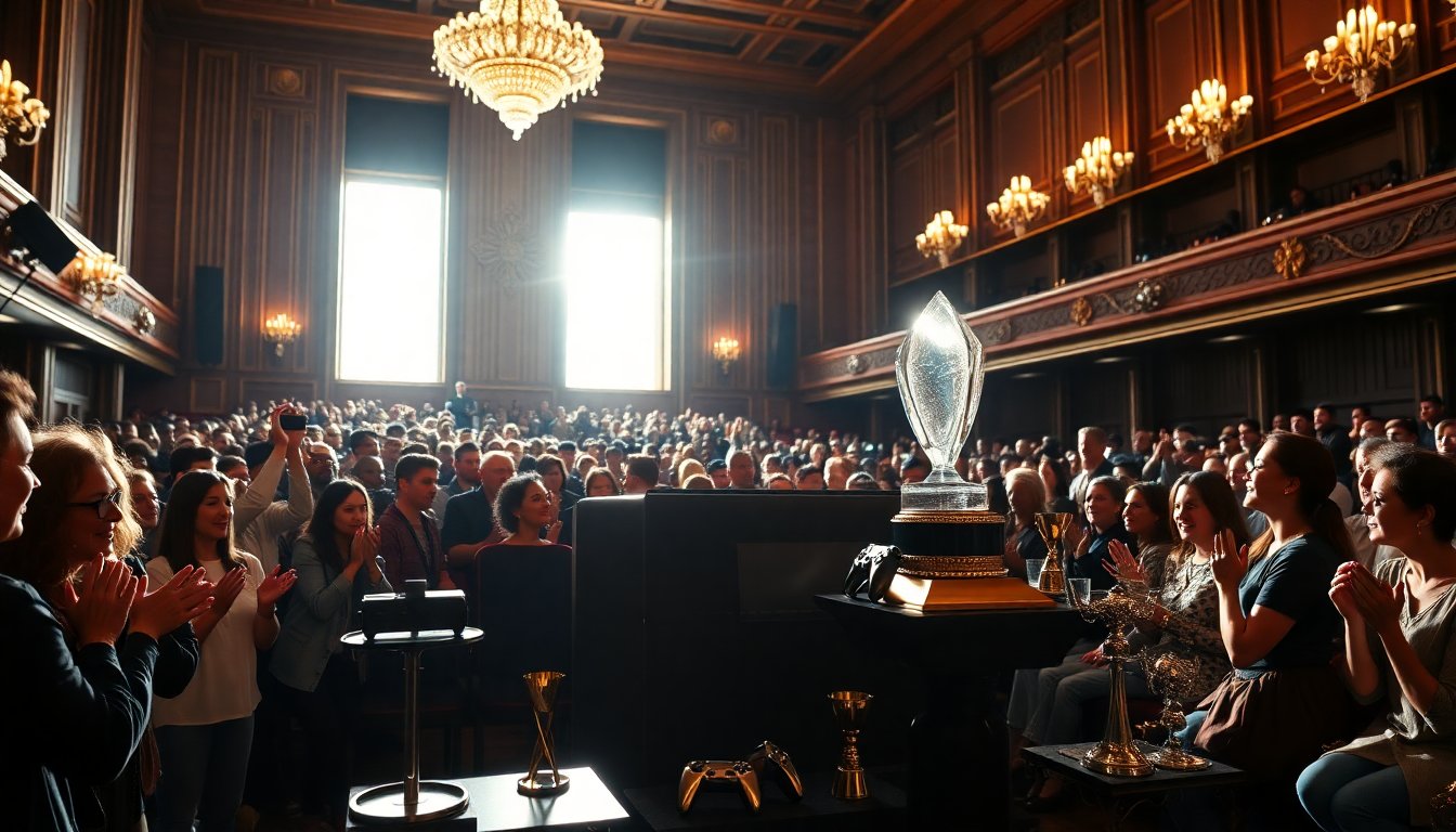 2025 game awards winners and key highlights unveiled 1765501258