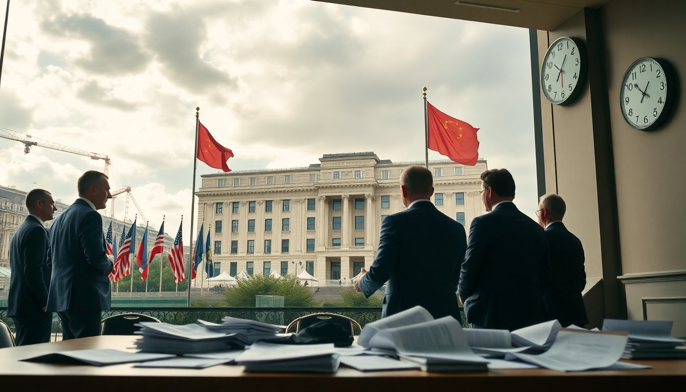 analyzing the deterioration of us european relations during the trump administration 1765285756