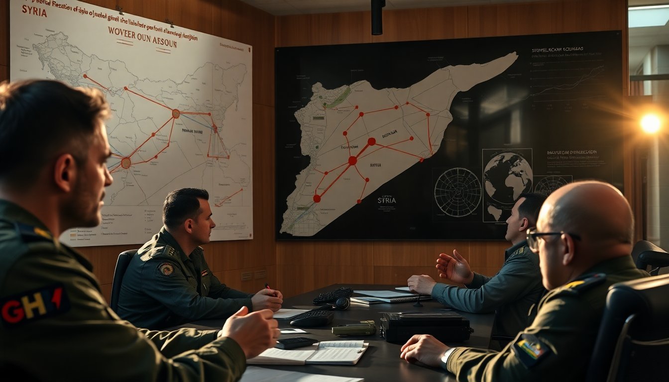 analyzing the evolving dynamics of syrian russian relations after assad 1765210863