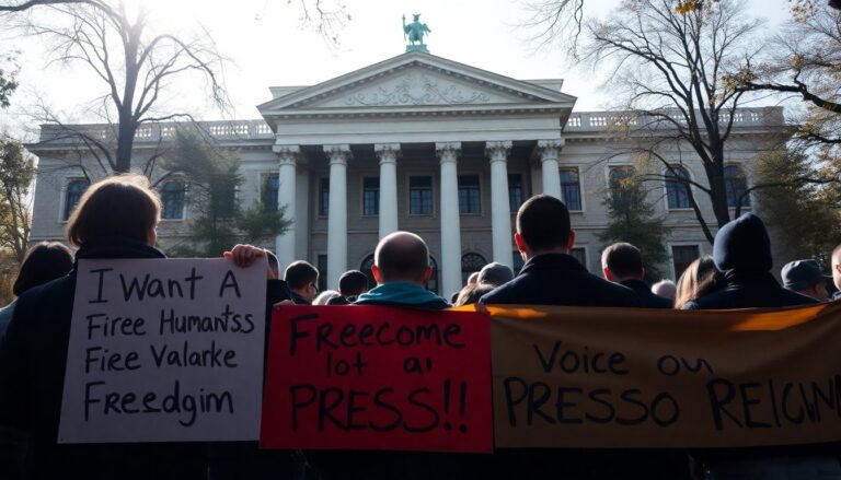 azerbaijani journalists under fire politically motivated trials amidst repression 1765959034