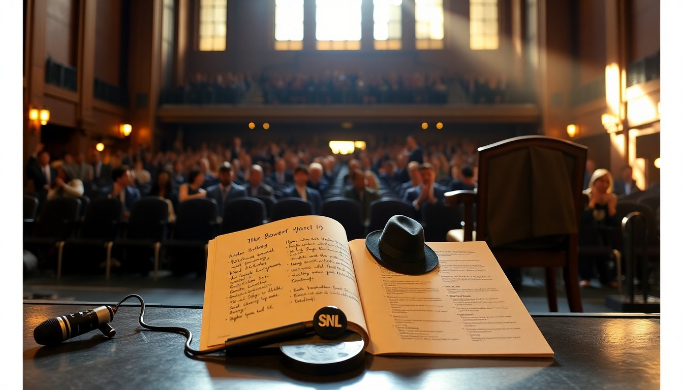 bowen yangs emotional farewell highlights from his last saturday night live episode 1766315179