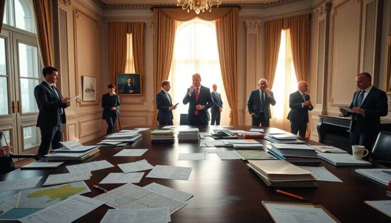 candidates compete for chief of staff position after yermak resigns from zelenskys administration 1765405430