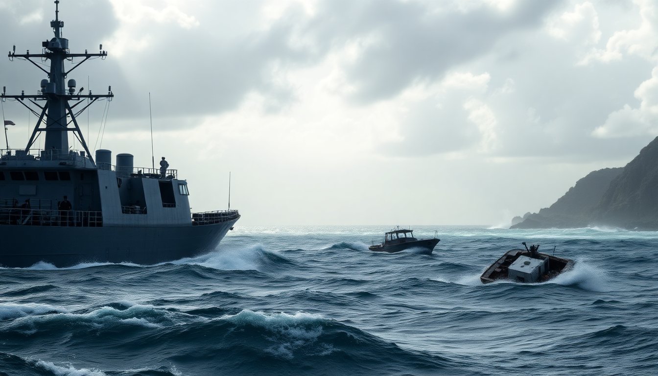 congress expands investigation into military operations related to caribbean boat strike 1764994000