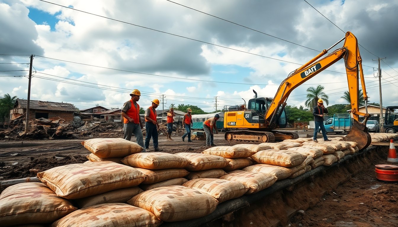 corruption in philippine flood control linked to cryptocurrency scams 1765012718