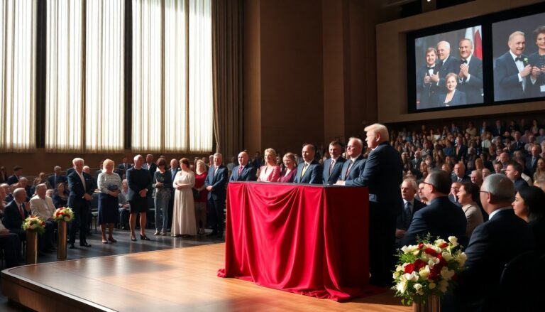 donald trump addresses the kennedy center honors ceremony highlights and insights 1765160142