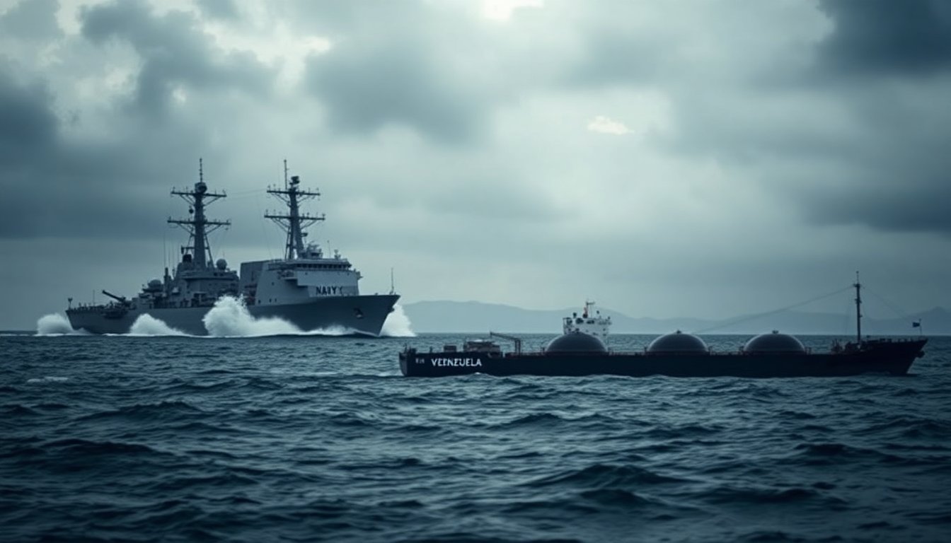 escalating us military presence challenges maduros regime in venezuela 1765479885