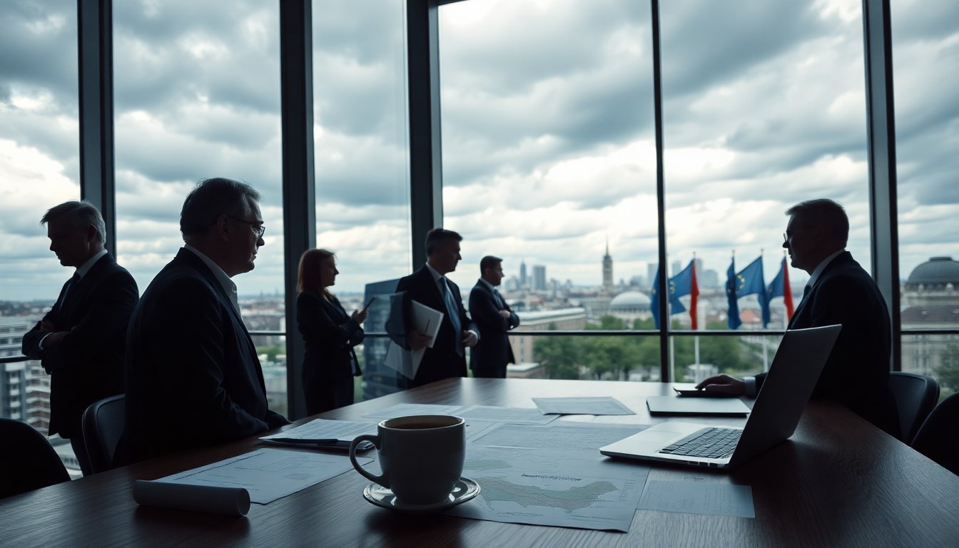 eu considers utilizing frozen russian assets to bolster ukraines defense efforts 1766068373