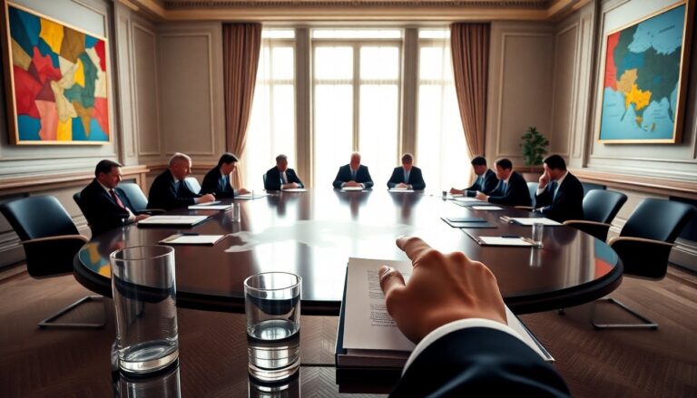 european leaders unite in support of zelensky as us boosts peace initiatives 1765212726