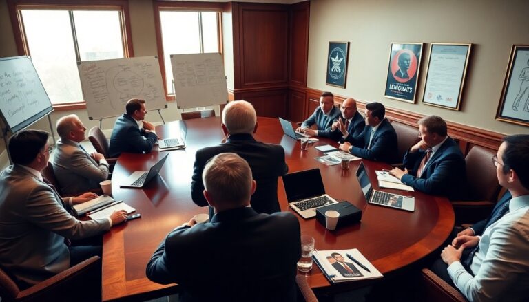 exploring the influential factions of the democratic party 1765646696